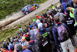 Sébastien Ogier, Julien Ingrassia, Ford Fiesta WRC, M-Sport