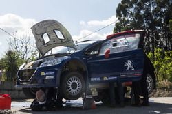 Carlos Sainz, Luis Moya, Peugeot 208