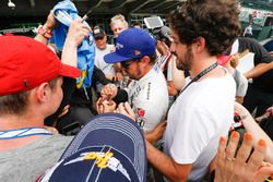 Fernando Alonso, Andretti Autosport Honda