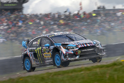 Andreas Bakkerud, Hoonigan Racing Division Ford