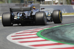 Lewis Hamilton, Mercedes AMG F1 W08