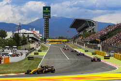 Nico Hulkenberg, Renault Sport F1 Team RS17