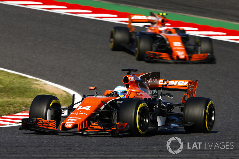 McLaren