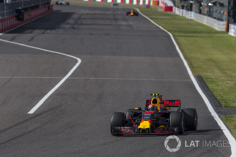 Max Verstappen, Red Bull Racing RB13