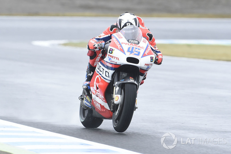 Scott Redding, Pramac Racing