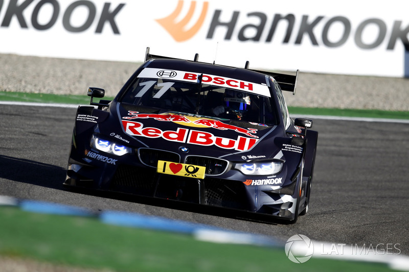 1. Marco Wittmann, BMW Team RMG, BMW M4 DTM