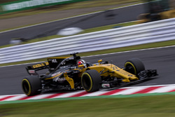 Nico Hulkenberg, Renault Sport F1 Team RS17