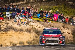 Kris Meeke, Paul Nagle, Citroën C3 WRC, Citroën World Rally Team