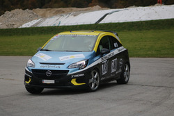 Fabio Gubitosi, Opel Corsa OPC, Opel Suisse Team, Rennen 1