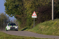 Umberto Scandola, Guido D'Amore, Skoda Fabia R5, Skoda Motorsport Italia