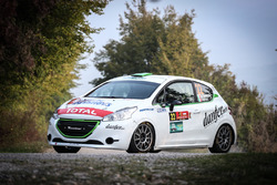 Damiano De Tommaso, Peugeot 208 R2B
