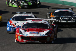 Ferrari 488-S.GT3 #27, Scuderia Baldini 27: Malucelli-Cheever