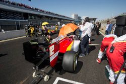 Alex Palou, Campos Racing