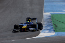 Oliver Rowland, DAMS