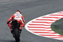 Jorge Lorenzo, Ducati Team