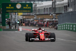 Sebastian Vettel, Ferrari SF70H