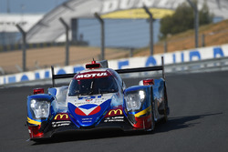 #31 Vaillante Rebellion Racing Oreca 07 Gibson: Julien Canal, Bruno Senna, Nicolas Prost