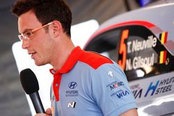 Thierry Neuville, Hyundai Motorsport, Hyundai i20 Coupe WRC