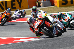 Yonny Hernandez, AGR Team race
