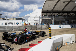 Stéphane Sarrazin, Techeetah