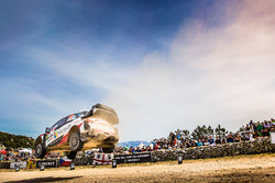 Jari-Matti Latvala, Miikka Anttila, Toyota Yaris WRC, Toyota Racing