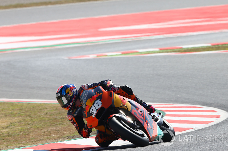 Bradley Smith, Red Bull KTM Factory Racing