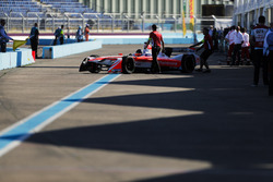 Nick Heidfeld, Mahindra Racing
