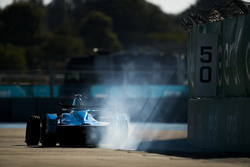 Robin Frijns, Amlin Andretti Formula E Team