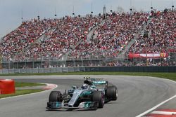 Valtteri Bottas, Mercedes-Benz F1 W08