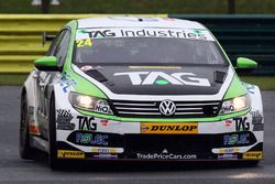 Jake Hill, Tony Gilham Racing Volkswagen CC