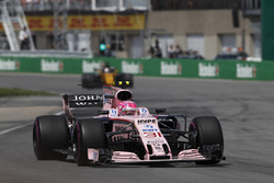Esteban Ocon, Sahara Force India F1 VJM10