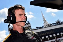 Matt Kenseth, Joe Gibbs Racing Toyota crew chief Jason Ratcliff
