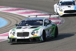 #8 Bentley Team M-Sport, Bentley Continental GT3: Andy Soucek, Maxime Soulet, Vincent Abril