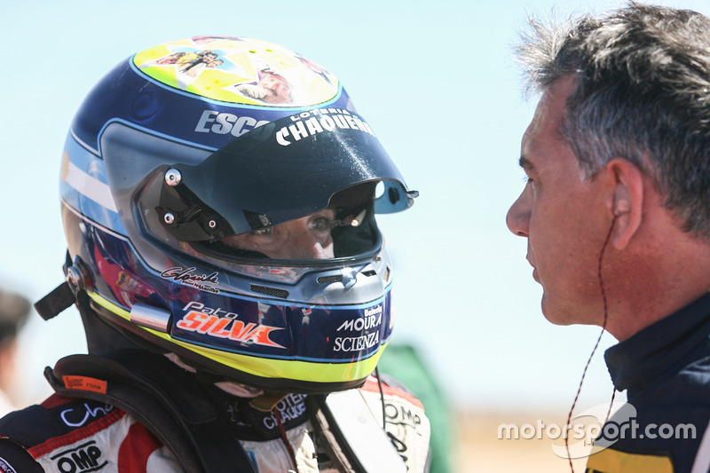 Juan Manuel Silva, Catalan Magni Motorsport Ford, Lionel Ugalde, Ugalde Competicion Ford