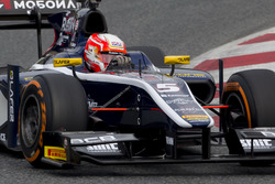 Luca Ghiotto, RUSSIAN TIME