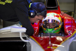 Roberto Merhi, Campos Racing