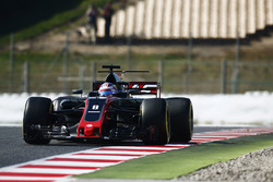 Romain Grosjean, Haas F1 Team VF-17