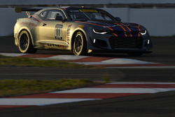 #11 Blackdog Speed Shop Chevrolet Camaro GT4: Tony Gaples