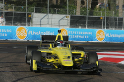 Patricio O'Ward, Team Pelfrey