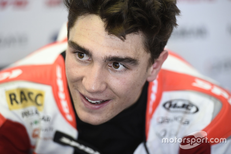 Albert Arenas, Aspar Team
