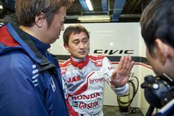 Ryo Michigami, Honda Racing Team JAS, Honda Civic WTCC