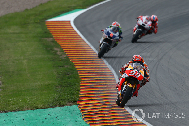 Marc Marquez, Repsol Honda Team