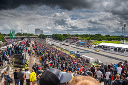 Race actie