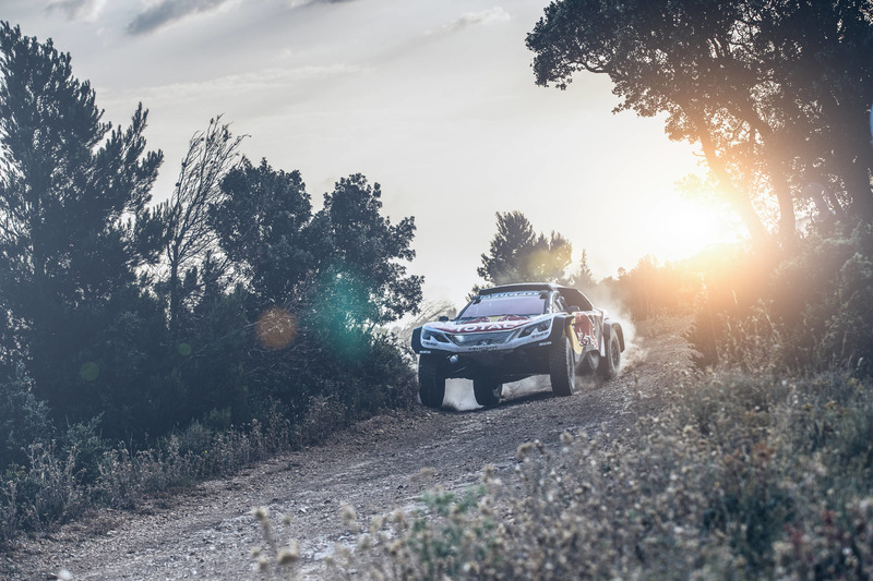 Сириль Депре, Peugeot 3008 DKR Maxi, Peugeot Sport