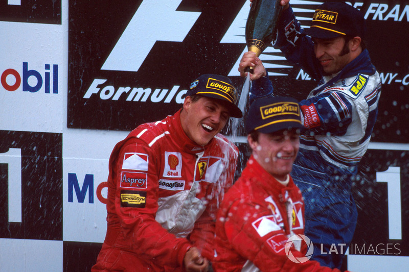 GP de Francia 1997
