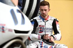 John McPhee, British Talent Team