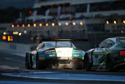 #97 Oman Racing with TF Sport Aston Martin V12 GT3: Ahmad Al Harthy, Salih Yoluc, Jonny Adam