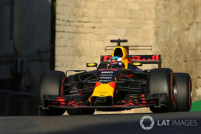 Daniel Ricciardo, Red Bull Racing RB13