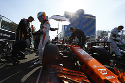 Fernando Alonso, McLaren