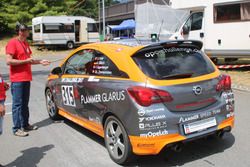 Sandro Fehr, Opel Corsa OPC, Flammer Speed Team